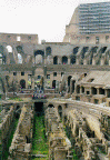 Colosseum interior